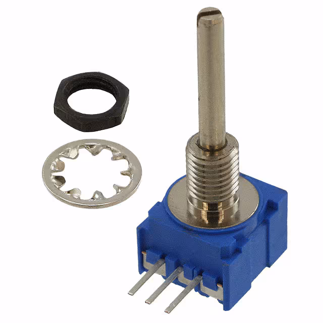 51SAD-U25-A15L Bourns Inc.  Drehpotentiometer Rheostate